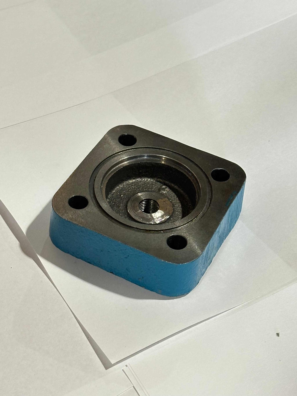 411268 Relief Valve Cover