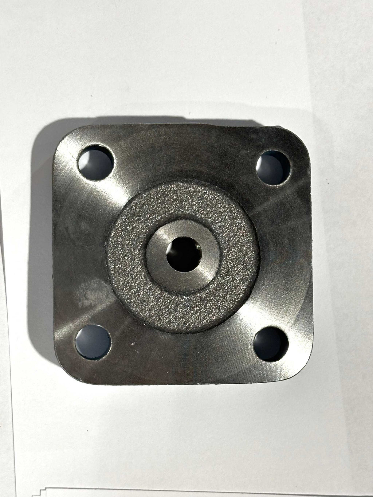 411401 Relief Valve Cover