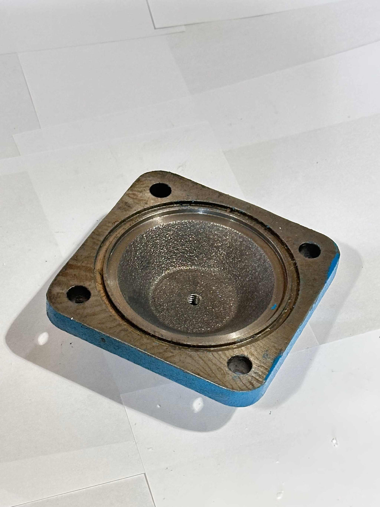 411807 Relief Valve Cover