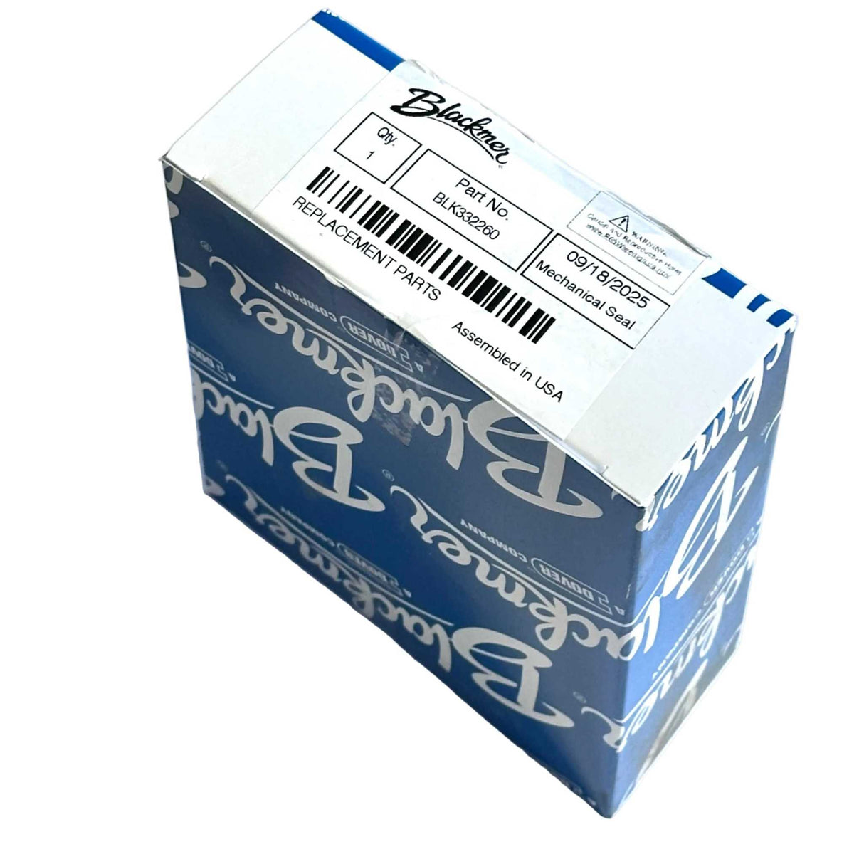 332260 Mechanical Seal LACT