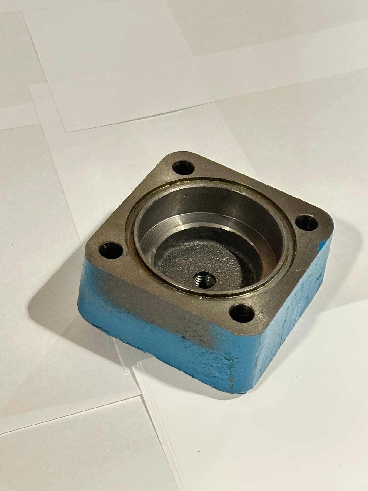 411608 Relief Valve Cover