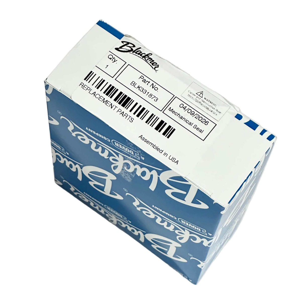 331873 Mechanical Seal (IACT)