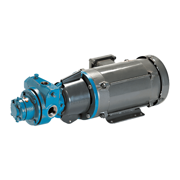 LGF1E LP-gas Sliding Vane Pump with 6-vane design and C-face mount compatibility.