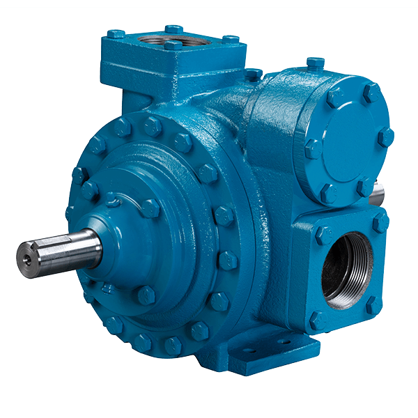 LGLD2E LGL gas sliding vane pump for propane, terminals, and truck systems.