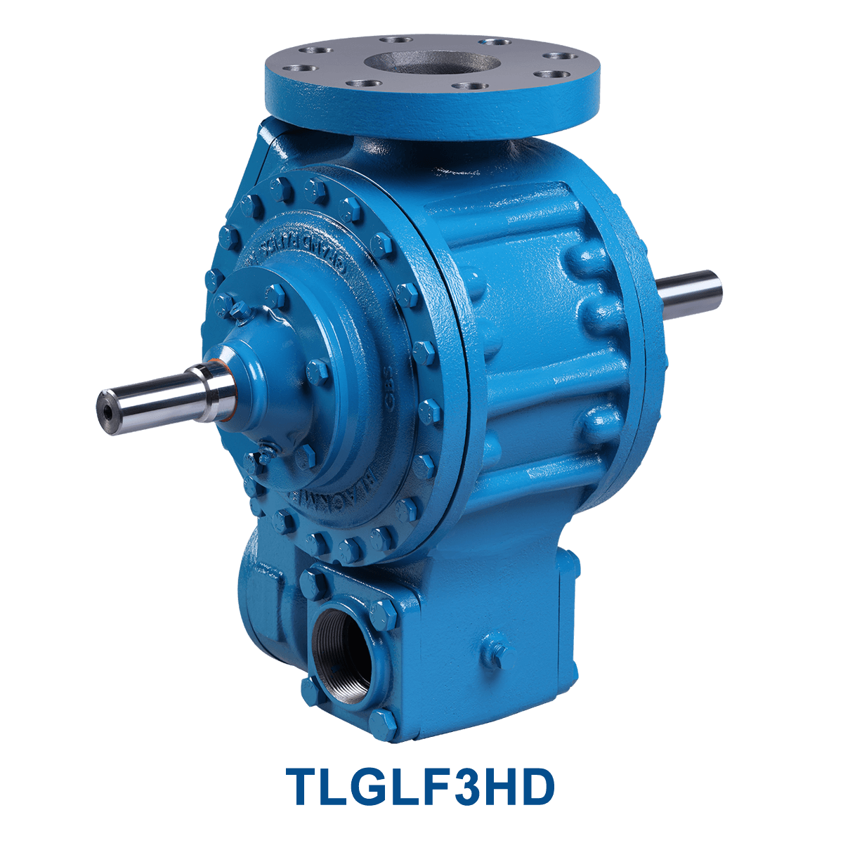 Blackmer TLGLF3HD high capacity flange mounted sliding vane truck pump