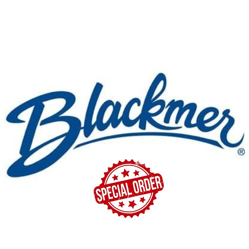 Blackmer logo with special order stamp for 700601 Valve Cover Plate product