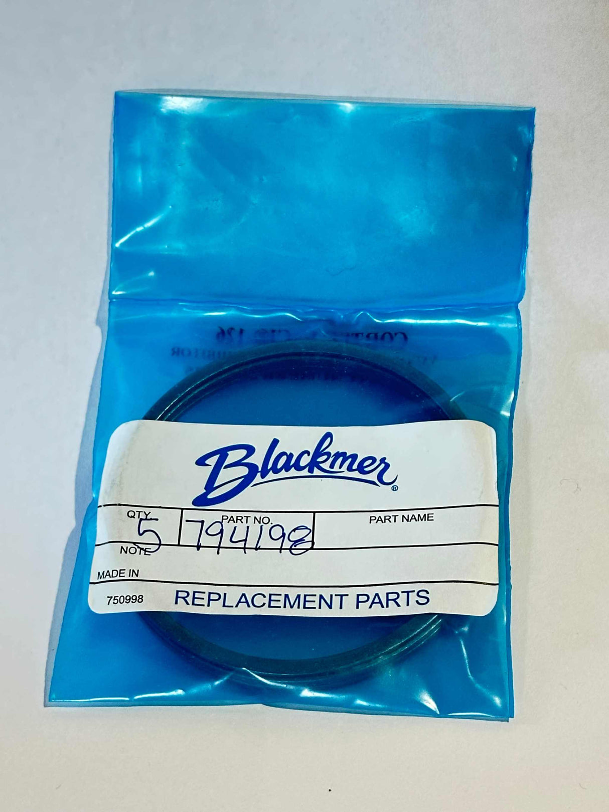 794198 Gasket