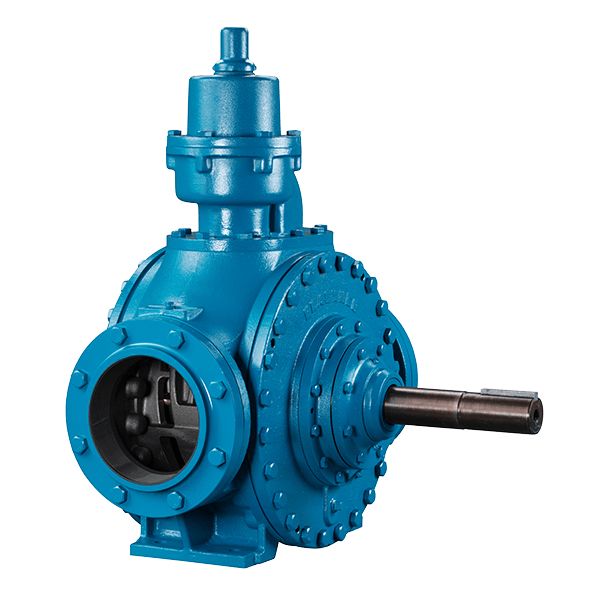 Blackmer HXL8G Sliding Vane Pump, alternate angle