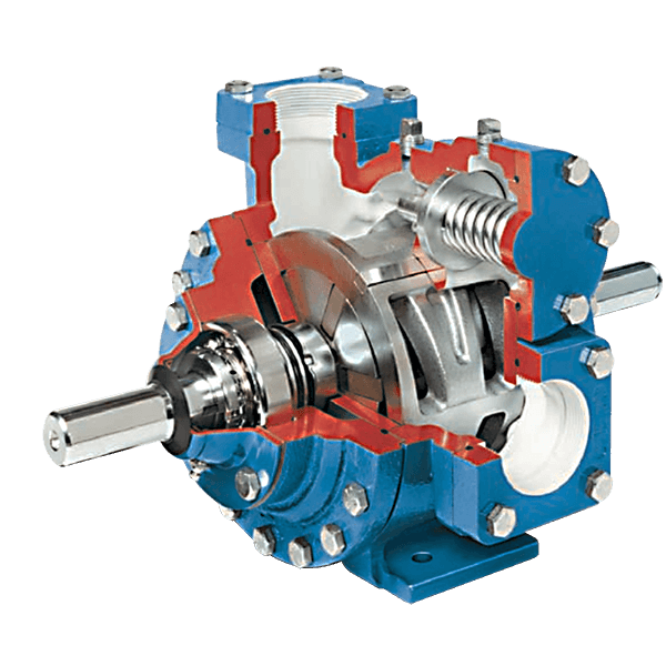 Blackmer CRL Series 2-4 inch sliding vane pumps for liquefied CO2