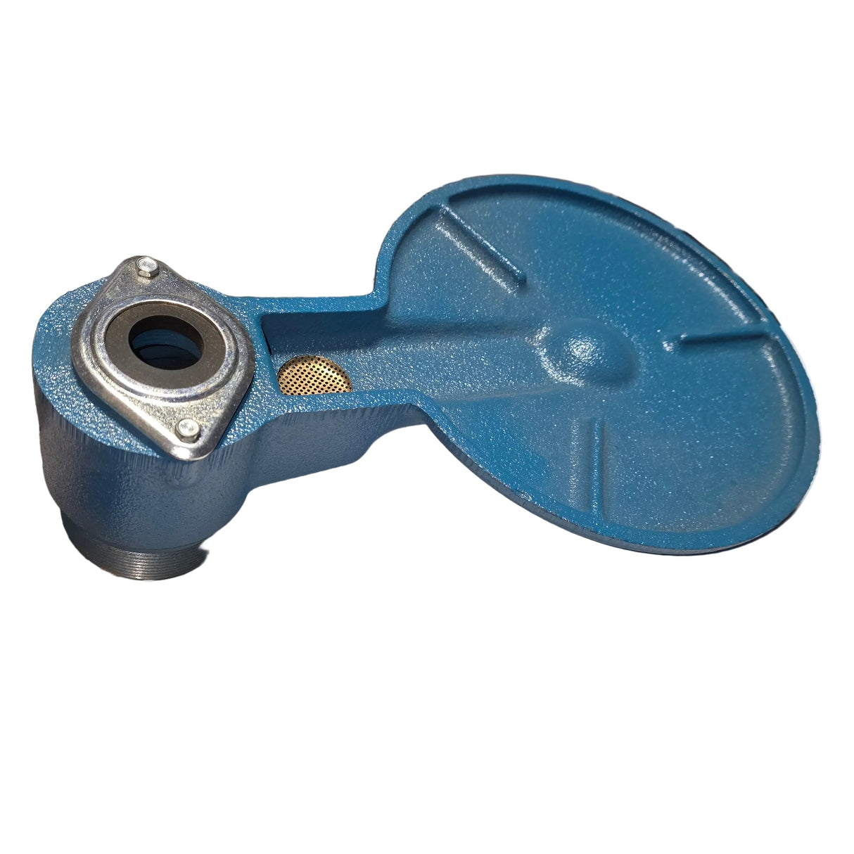 010053 Drip Pan-3/4 X 2 Inch Kit by Blackmer