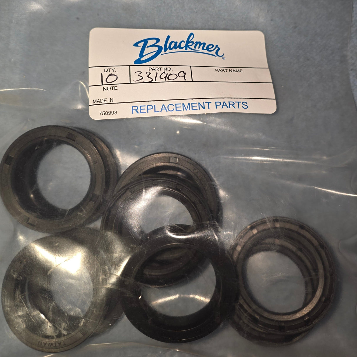 331909 Oil Seal by Blackmer