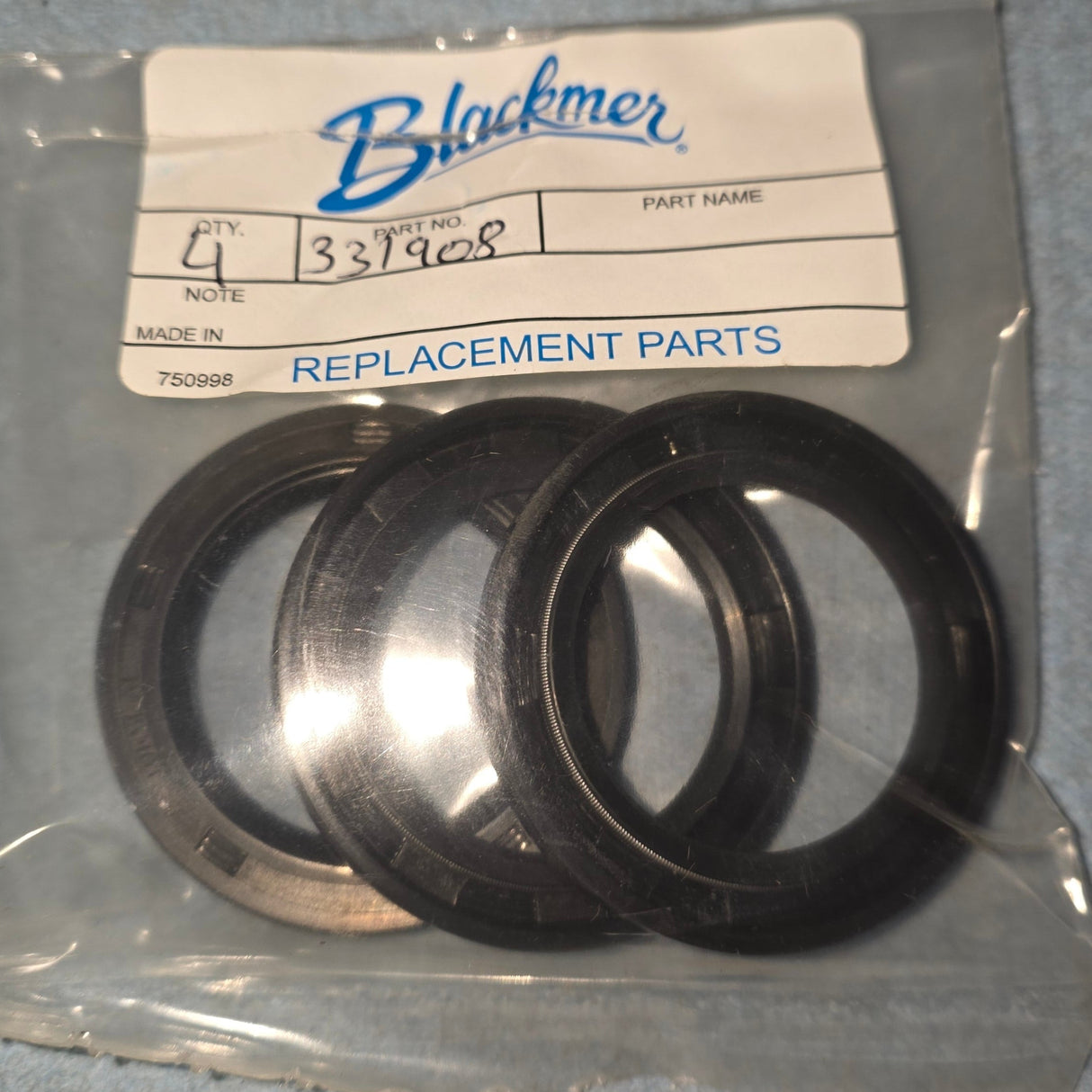 331908 Grease Seal by Blackmer