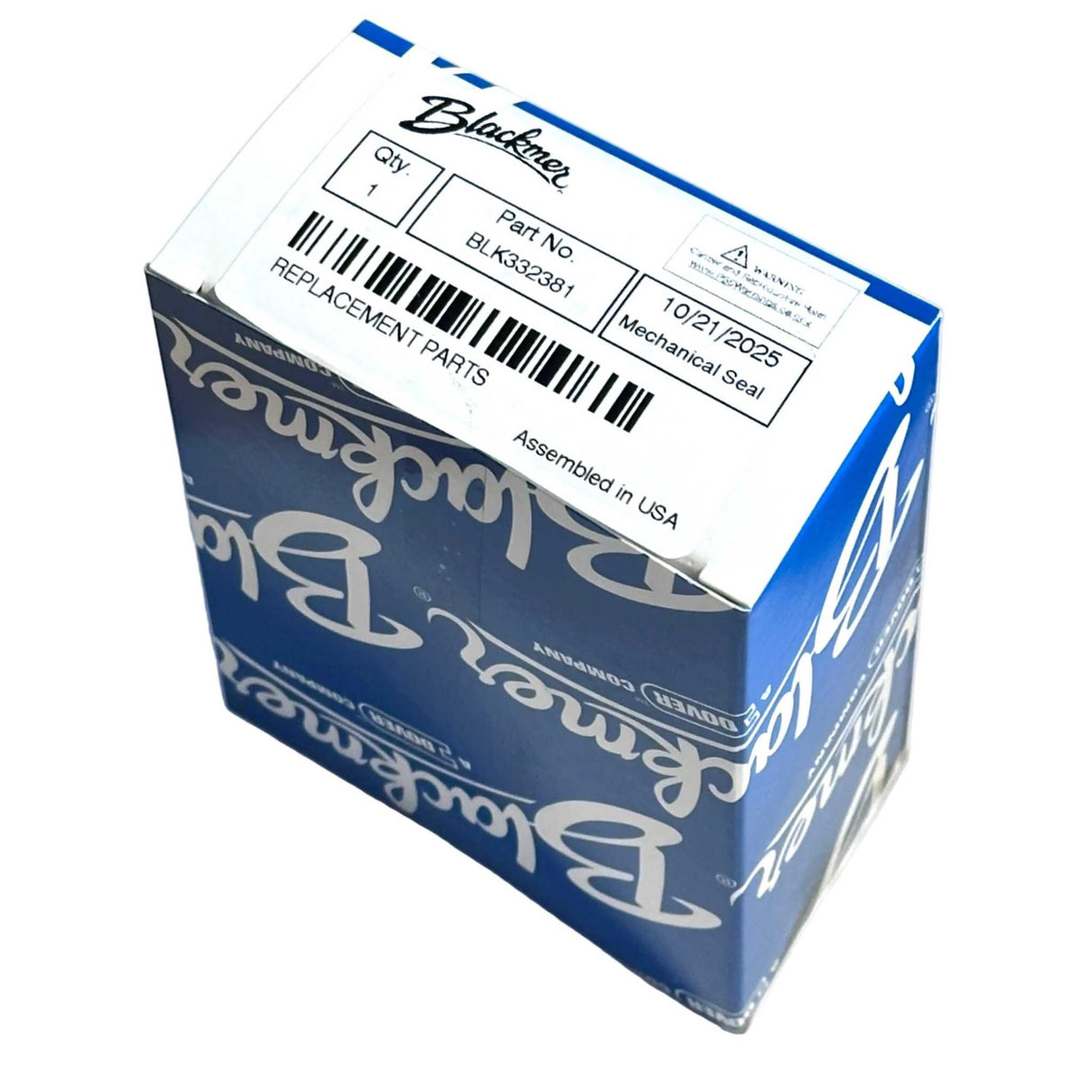 332381 Mechanical Seal (SACT)