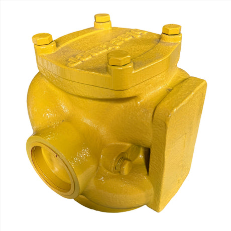 035810 Head PV80 100 industrial pump component, discontinued product by Blackmer, available through KI Pumps.