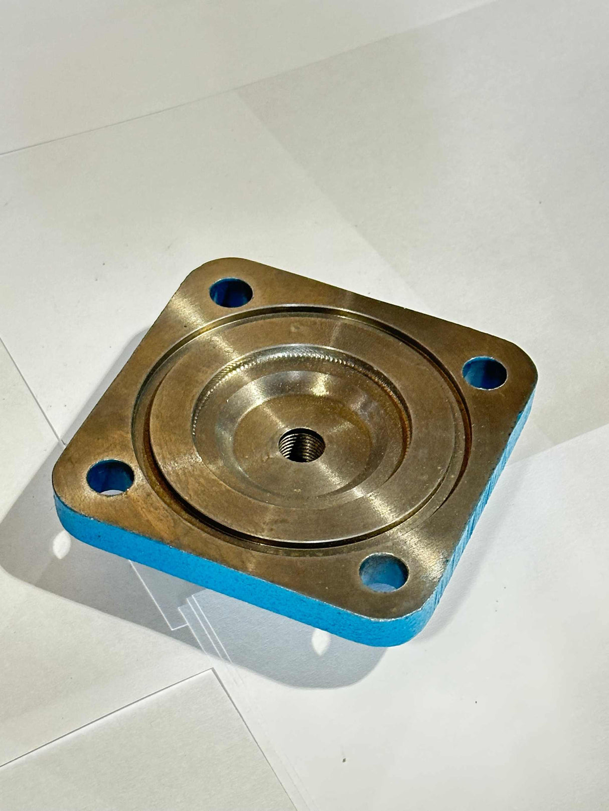 411607 Relief Valve Cover
