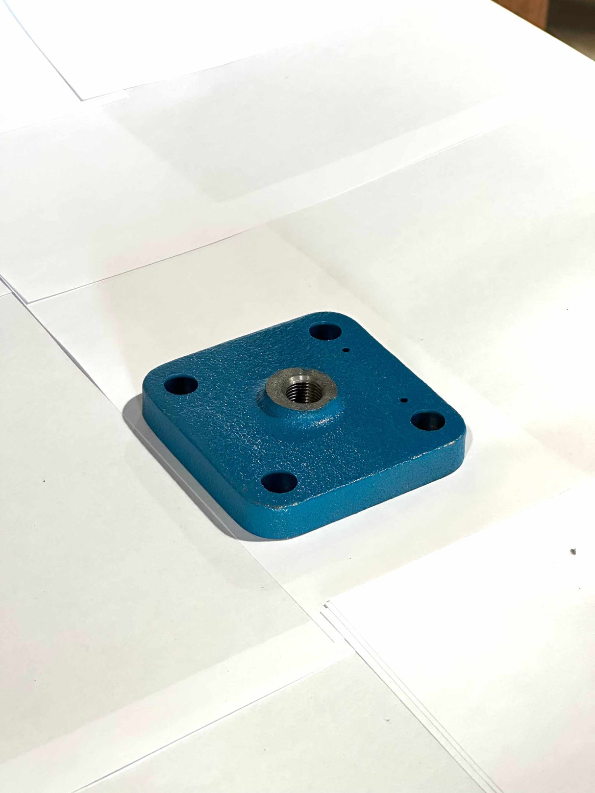 411401 Relief Valve Cover