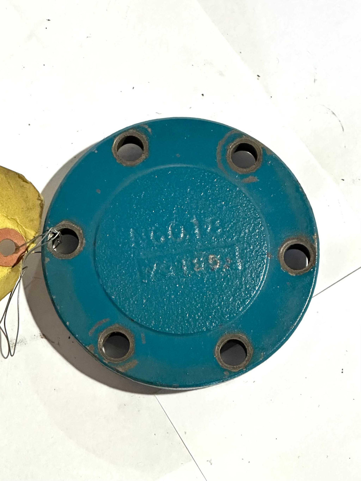 414401 Relief Valve Cover