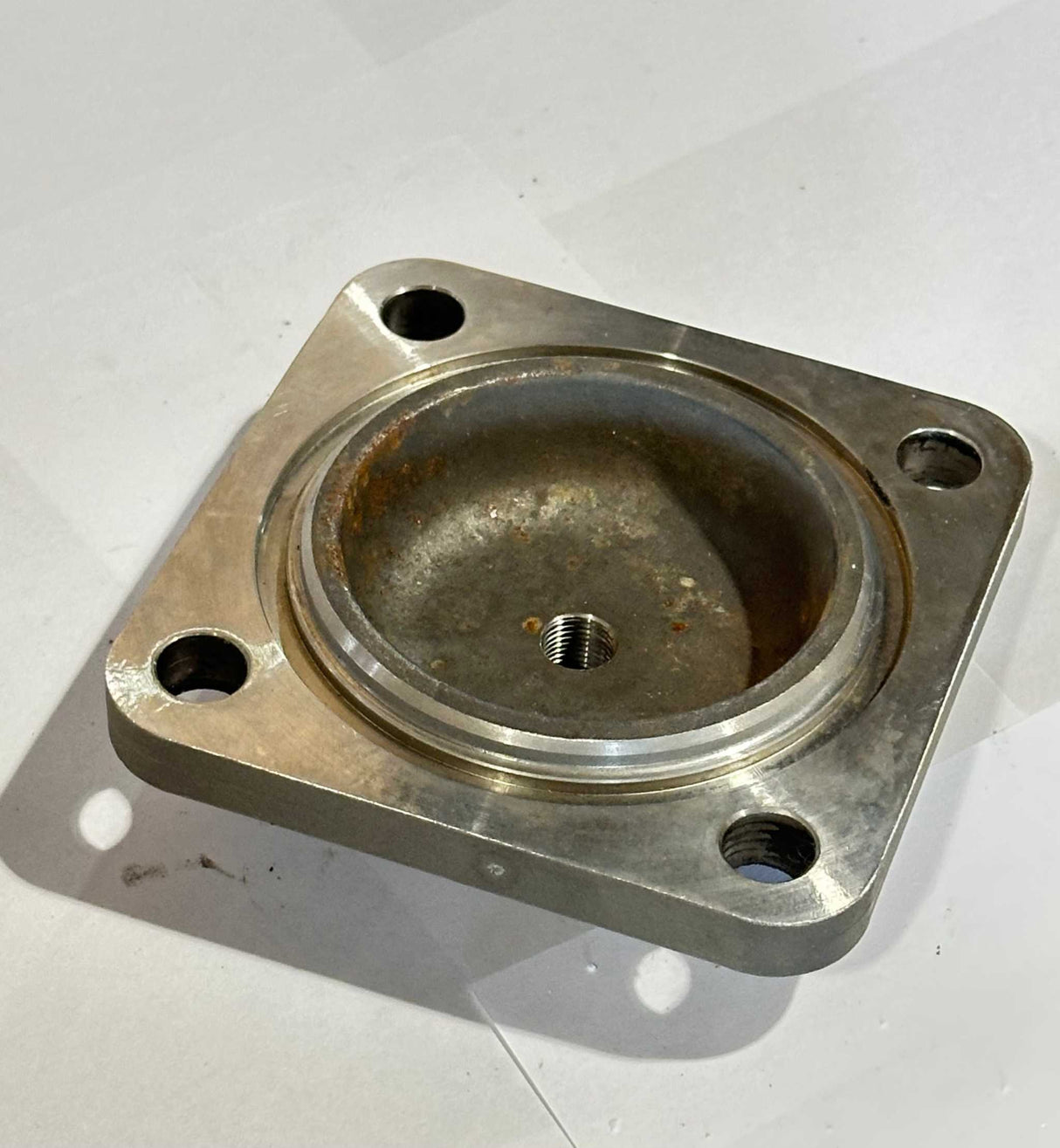 412201 Relief Valve Cover