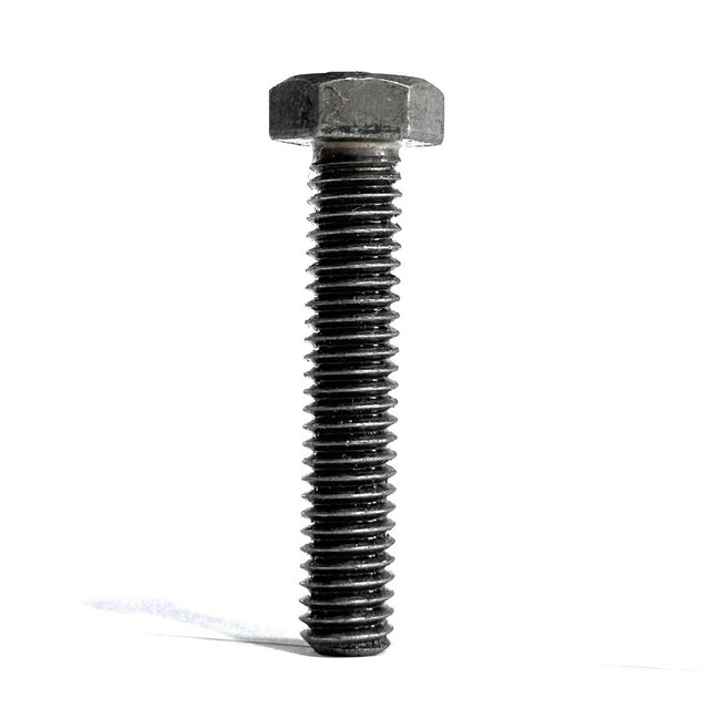 Close-up of 437803 Adjusting Screw by Blackmer PSG Dover for pump adjustments
