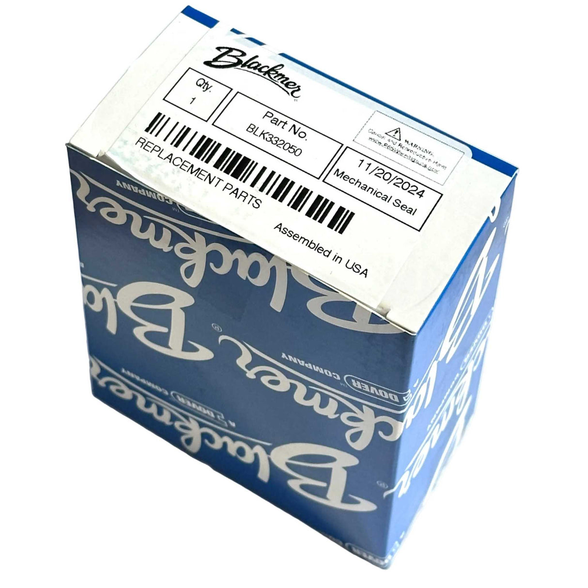 332050 Mechanical Seal
