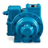 GNX Series Sliding Vane Pumps for non-corrosive liquids and petroleum products, featuring alignment-free low-speed operation and durable gear reducer.