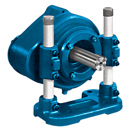 HRA 4.19 Gear Reducer for motors up to 30 hp with standard reduction ratios.