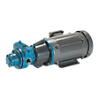 LGF1E LP-gas Sliding Vane Pump with 6-vane design and C-face mount compatibility.