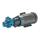 LG1 Sliding Vane Pump for propane and LPG transfer with 1-inch port.