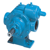 Blackmer LGL Series foot mounted ductile iron sliding vane pump