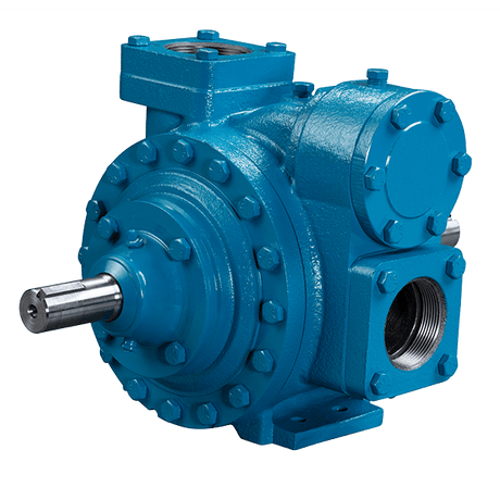 LGLD2E LGL gas sliding vane pump for propane, terminals, and truck systems.