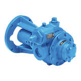 Blackmer LGLF1.25A C-face flanged ductile iron sliding vane pump
