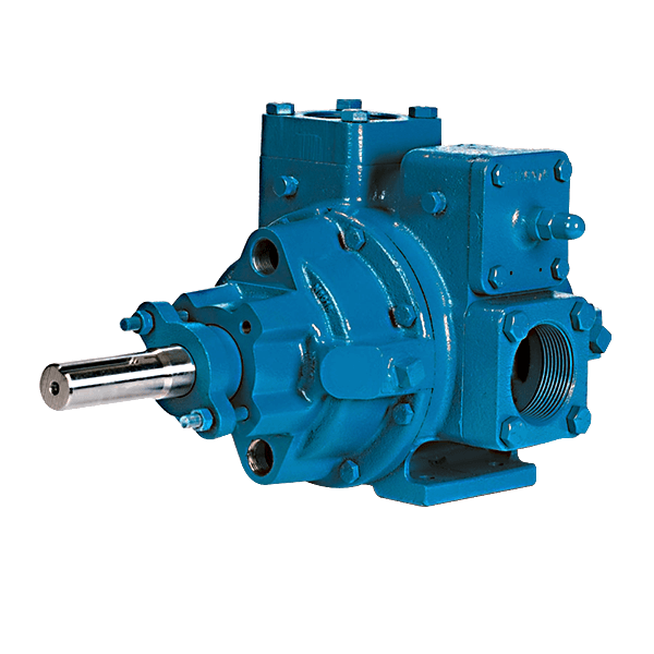 NP Series Sliding Vane Pump for versatile non-corrosive liquid handling.