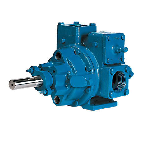 NP Series Sliding Vane Pump for versatile non-corrosive liquid handling.