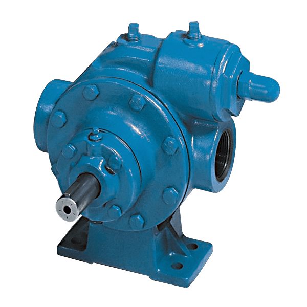 Blackmer SGL High-Speed Sliding Vane Pump for refrigerants and liquefied gases