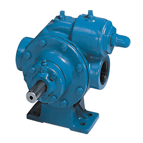 SGL Series Sliding Vane Pump for liquefied gas applications.
