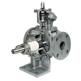 SNP High-Speed Sliding Vane Pump for caustic and corrosive applications.