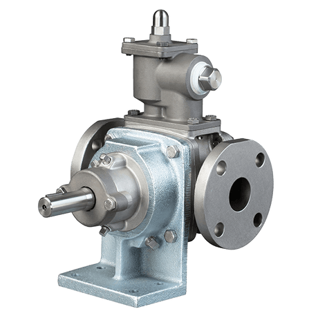 SNP1.25 High-Speed Sliding Vane Pump