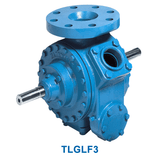 Blackmer TLGLF3 flange mounted sliding vane truck pump
