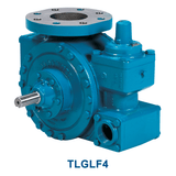 Blackmer TLGLF4 flange mounted sliding vane transport pump