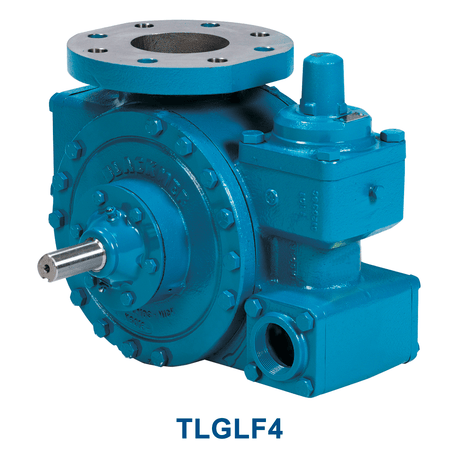 Blackmer TLGLF4 flange mounted sliding vane transport pump