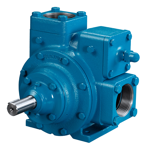 TXD Sliding Vane Pump for trucks, featuring durable design and high efficiency.