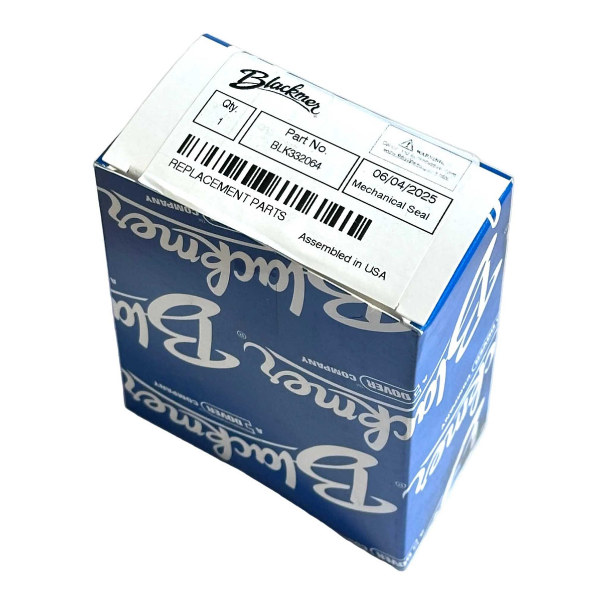 332064 Mechanical Seal (SJCJ)