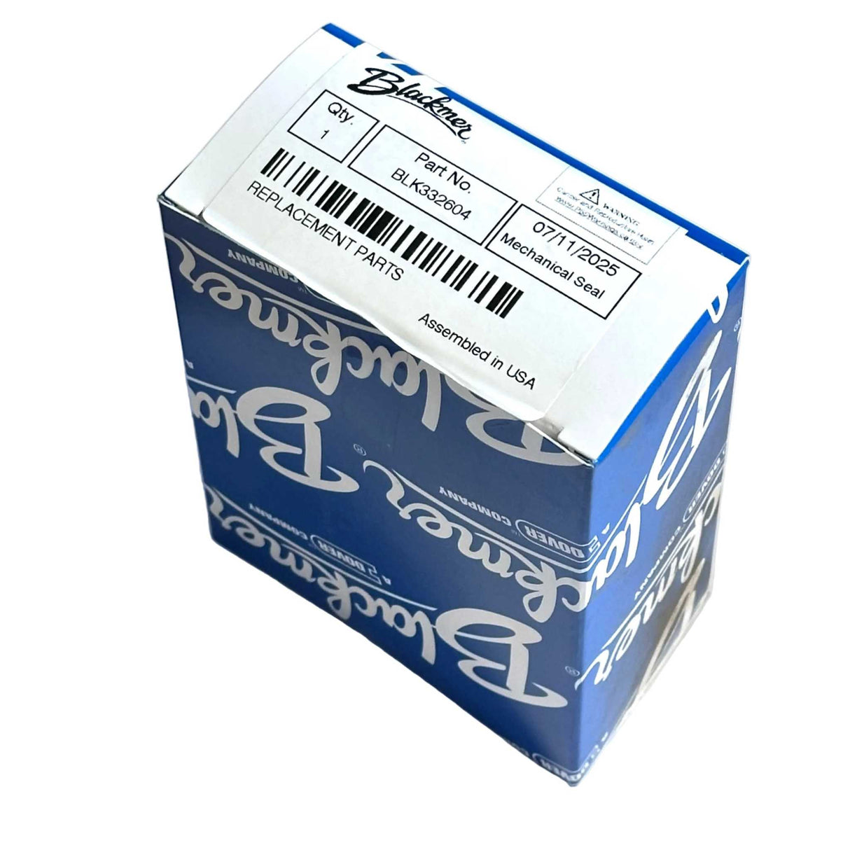 332604 Mechanical Seal (SACK)
