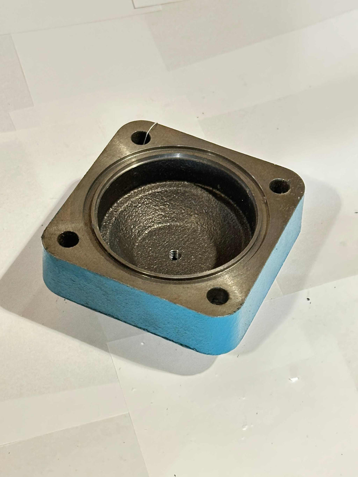 411868 Relief Valve Cover