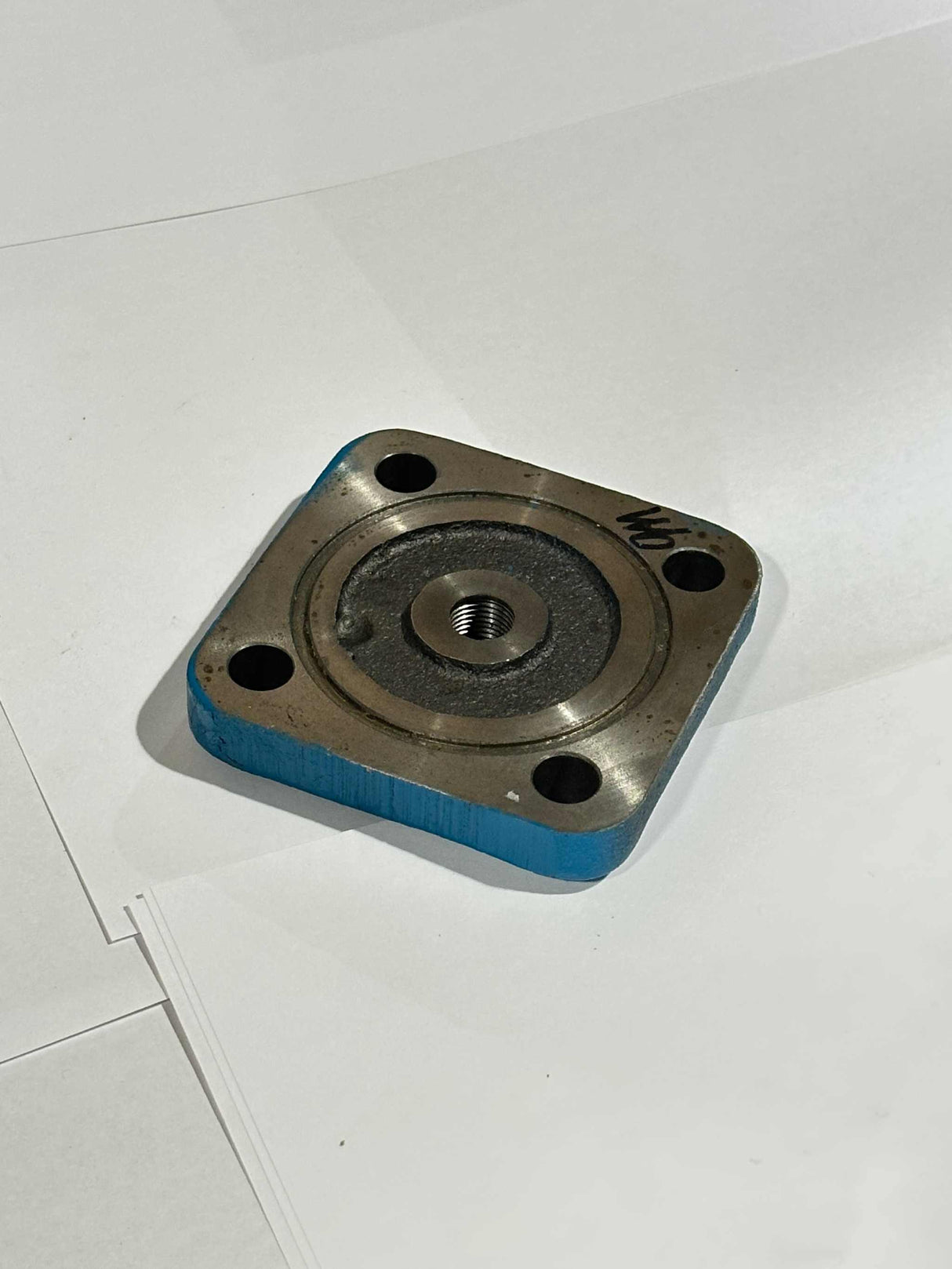 411469 Relief Valve Cover
