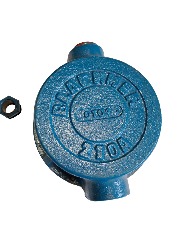020105 Cylinder for 210A Hand Pump by Blackmer, discontinued product.