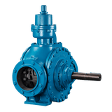 Blackmer HXL8G Sliding Vane Pump, alternate angle