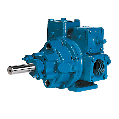 NP2F Sliding Vane Pump