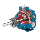 NP2F Sliding Vane Pump with Cartridge Seal