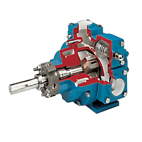 NP2F Sliding Vane Pump with Cartridge Seal